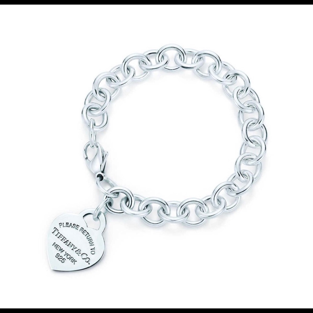 Tiffany Charm Bracelet
